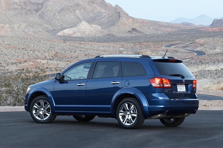  Dodge Journey 2008 года  (фото 159 из 309)